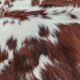 Cowhide mat well supplied