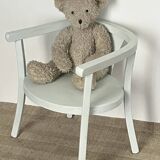 Fauteuil d'enfant, bois courbé