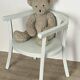 Child's armchair, bentwood