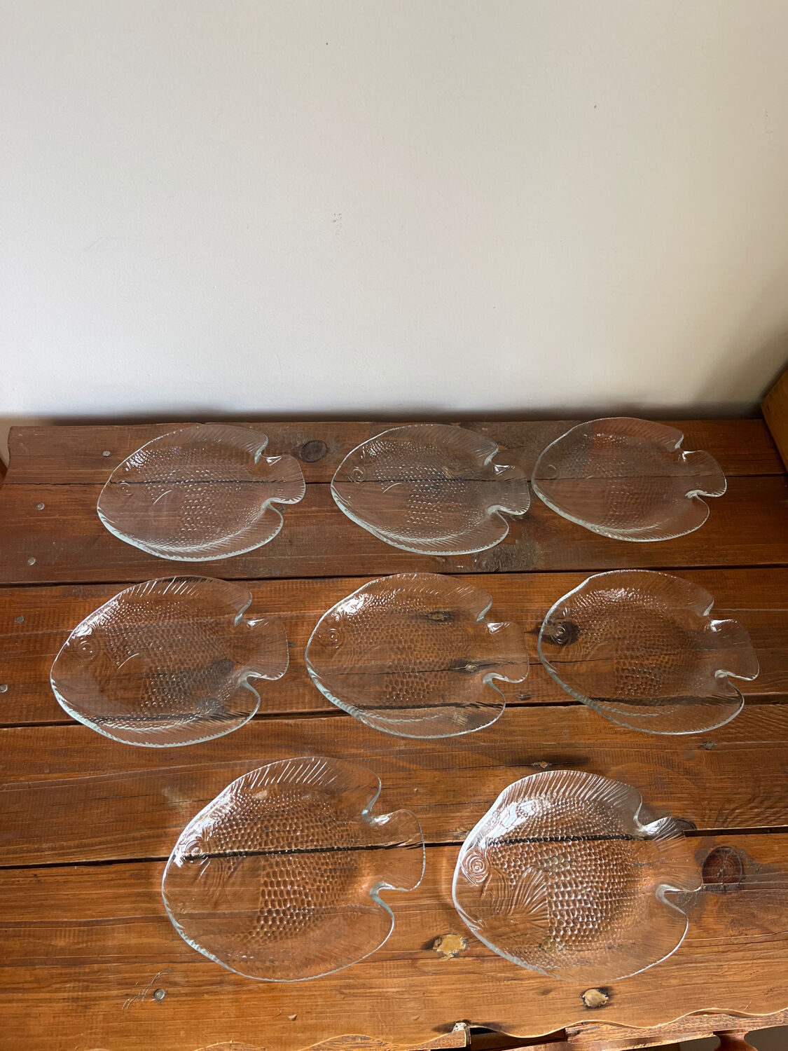 8 fish plates