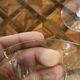 12 Saint-Louis water glasses – Cerdagne pattern in crystal