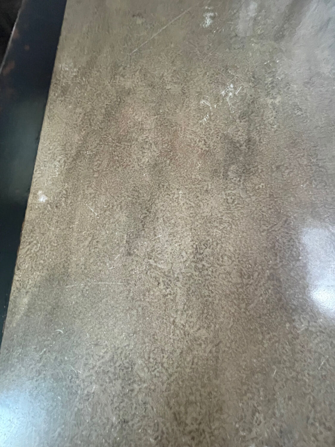 Industrial Chinese style dining table