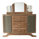 Coiffeuse art déco 1930