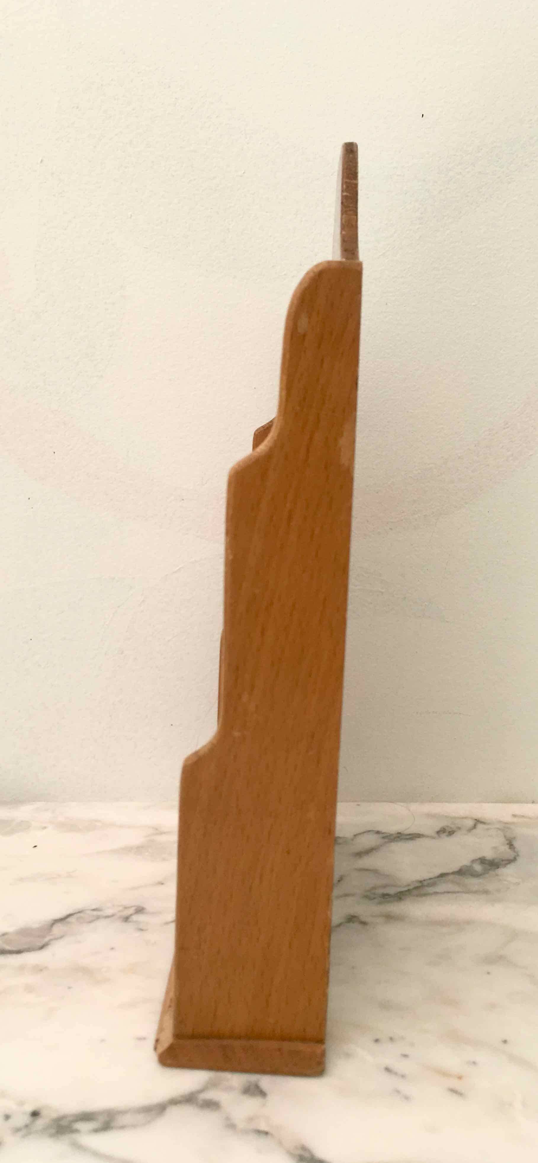 Perpetual calendar 1940s