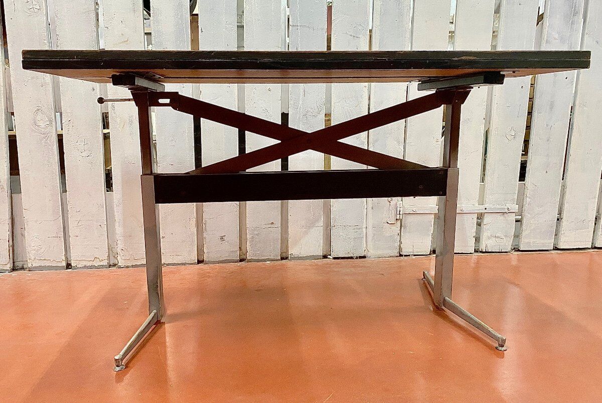 Circa 50 system table