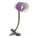 Lampe à pince violette Hala Zeist