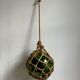 Glass fishing ball
