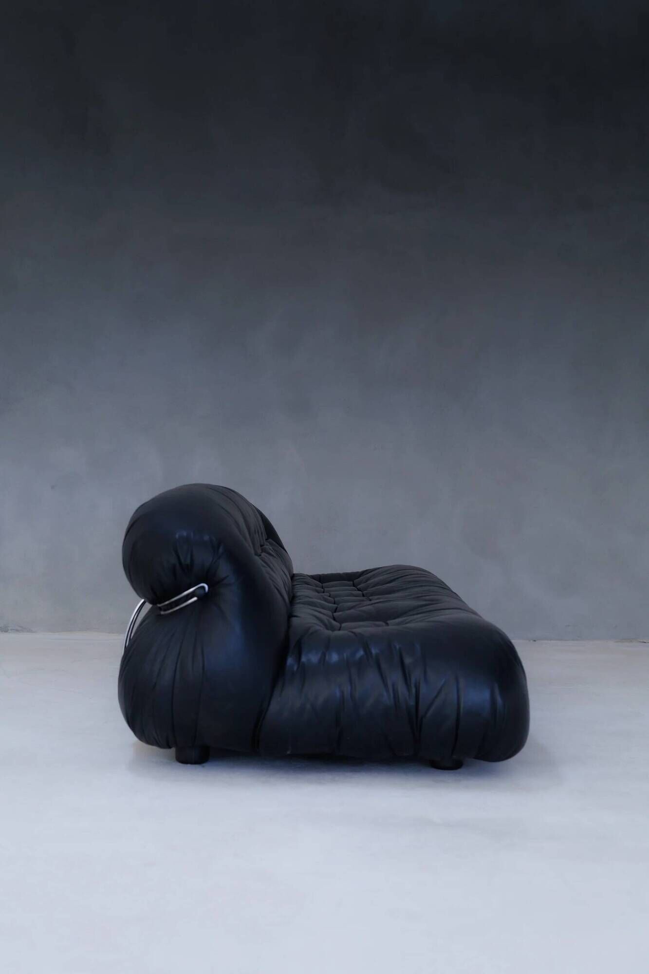 Soriana three-seater sofa by Afra Tobia Scarpa for Cassina, 1969