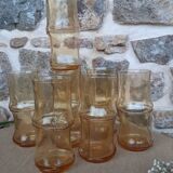 Verre ambré