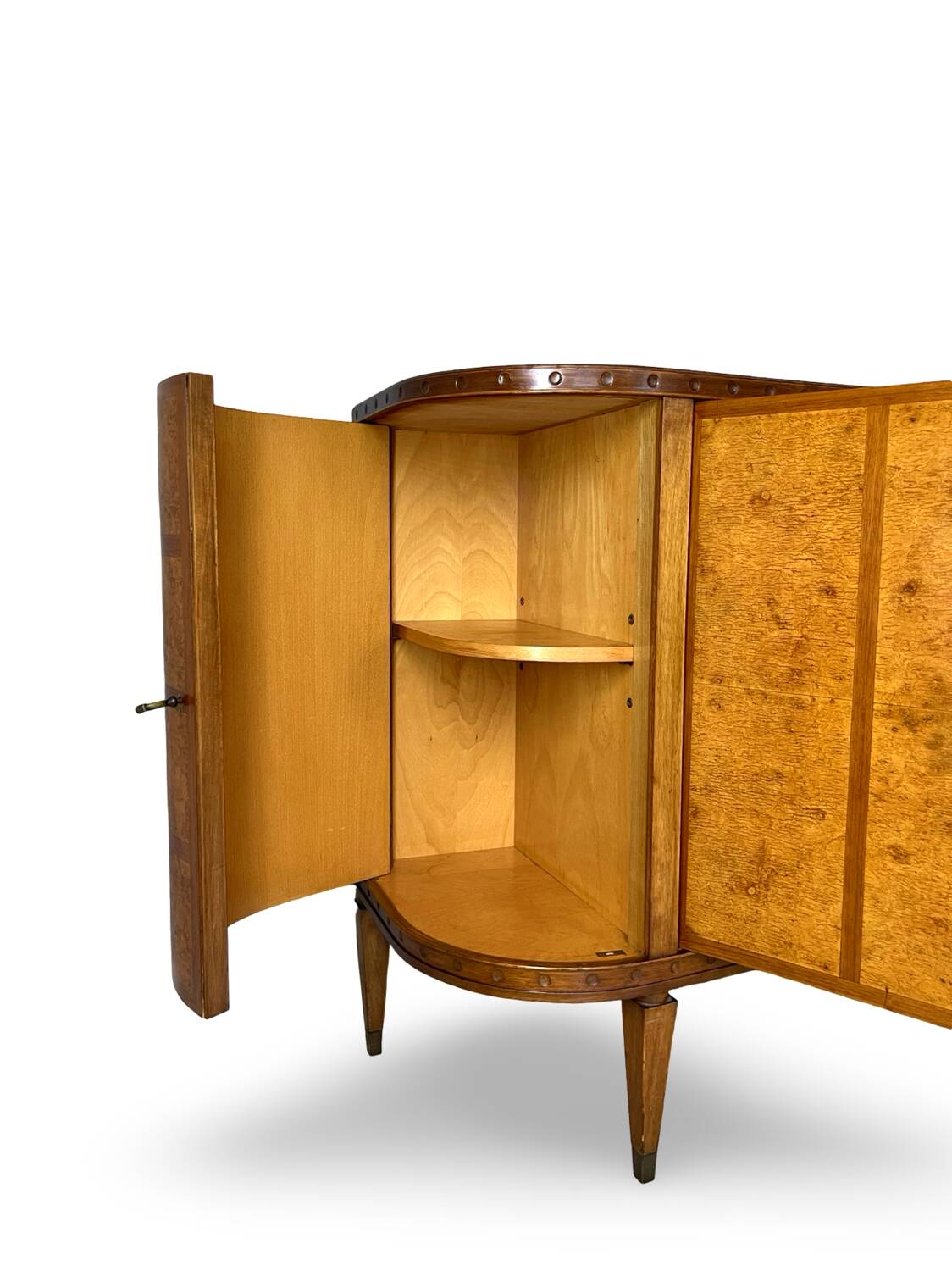 Art Deco Sideboard / Credenza, 1940s/1950s