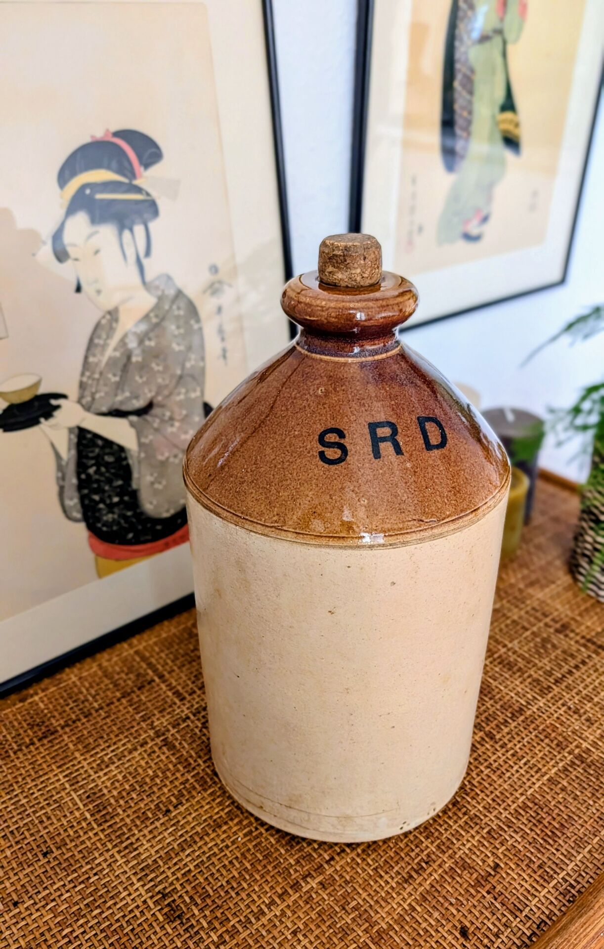 OLD JAR SRD