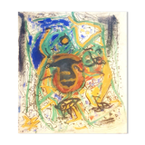 Painting from the 50s