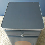 Former storage cabinet