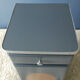 Former storage cabinet