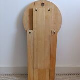 "Suzy" folding stool by Adrian Reed – vintage British design