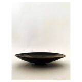 Large enamelled ceramic dish/tray signed P&M Walter 1970