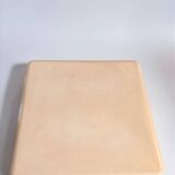 Artemide Giano coffee table 70x70 cm – ABS Space Age – Italian design 1970s