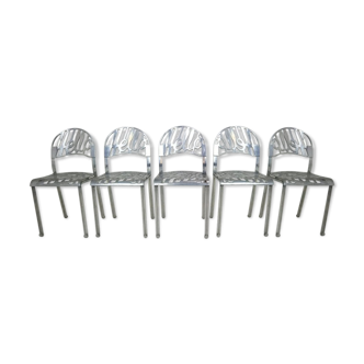 Set de 5 chaises Jeremy Harvey  "Hello There" pour Artifort