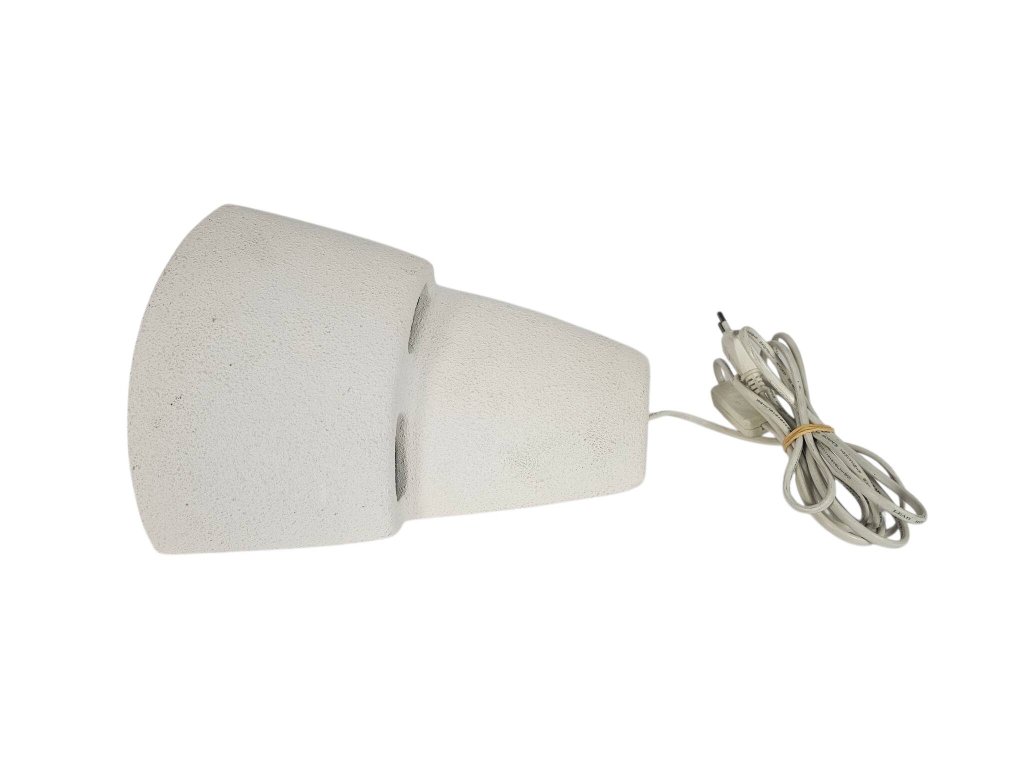Ikea - model V9716 - ceramic - wall lamp - Sweden - 70s