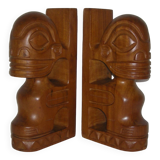 Bookends - Tiki Polynesia from the 60s