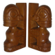 Serre-livres - Tiki polynésie des années 60