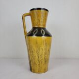 Vintage Scheurich ceramic vase 1960-70'