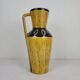 Vase en céramique Scheurich vintage 1960-70'