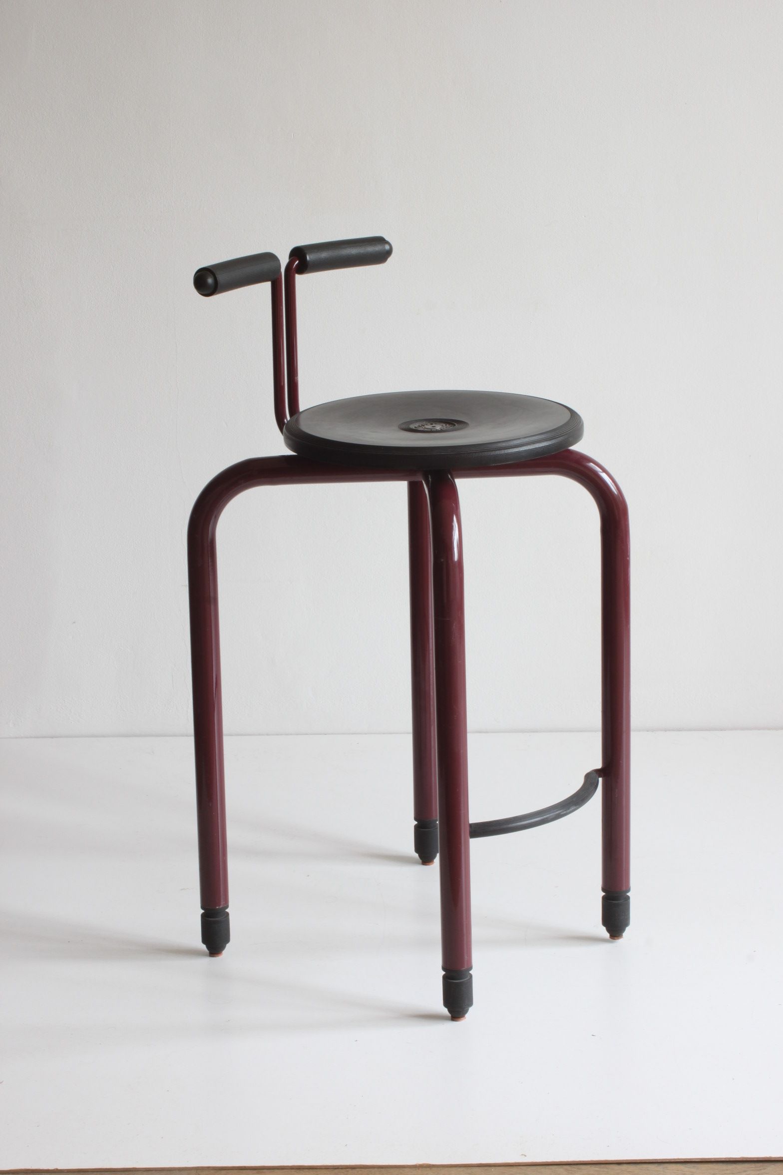 Moto bar stool by Studio Archap for Magis Italy, 1980s.
