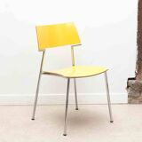 Chair Gijs Van der Sluis yellow