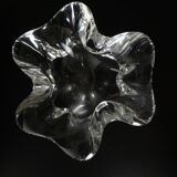 Ashtray or empty crystal pocket of Sèvres