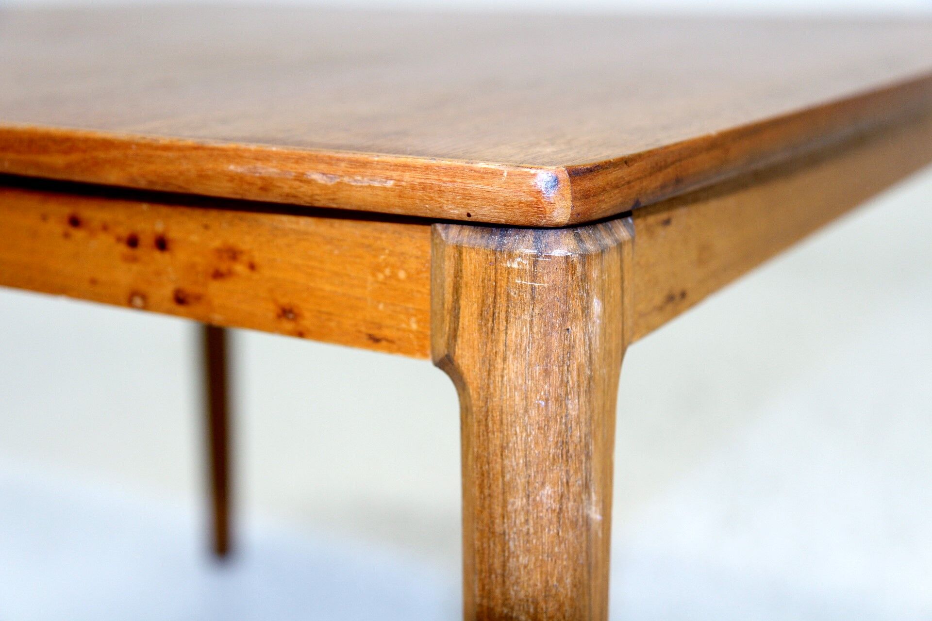 Teak coffee table, Sweden, 1960