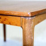 Teak coffee table, Sweden, 1960