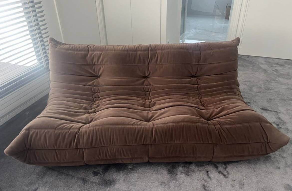 Togo 3-seater sofa by Ligne Roset