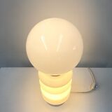 Vintage Italian Murano glass table lamp by Carlo Nason for AV Mazegga, 1960s