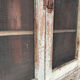 Buffet, dresser, pantry in patinated wood