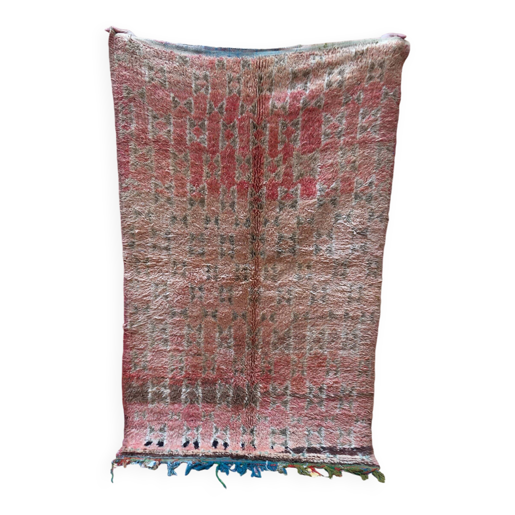 Boujaad Vintage Rug 193 x 117 cm