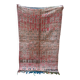 Boujaad Vintage Rug 193 x 117 cm