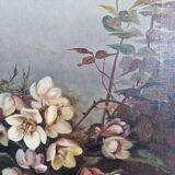 Fleurs oiseaux