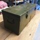 Caisse rangement militaire