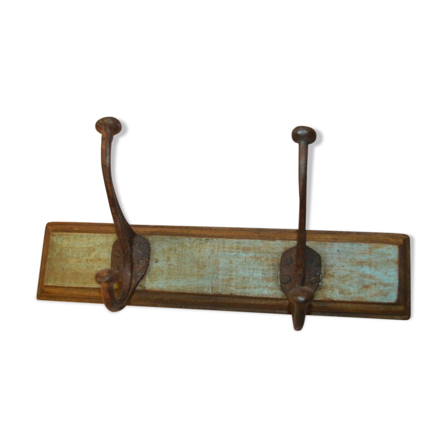Porte manteaux 2 patères