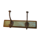 Porte manteaux 2 patères