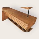 Mid Century wandsysteem