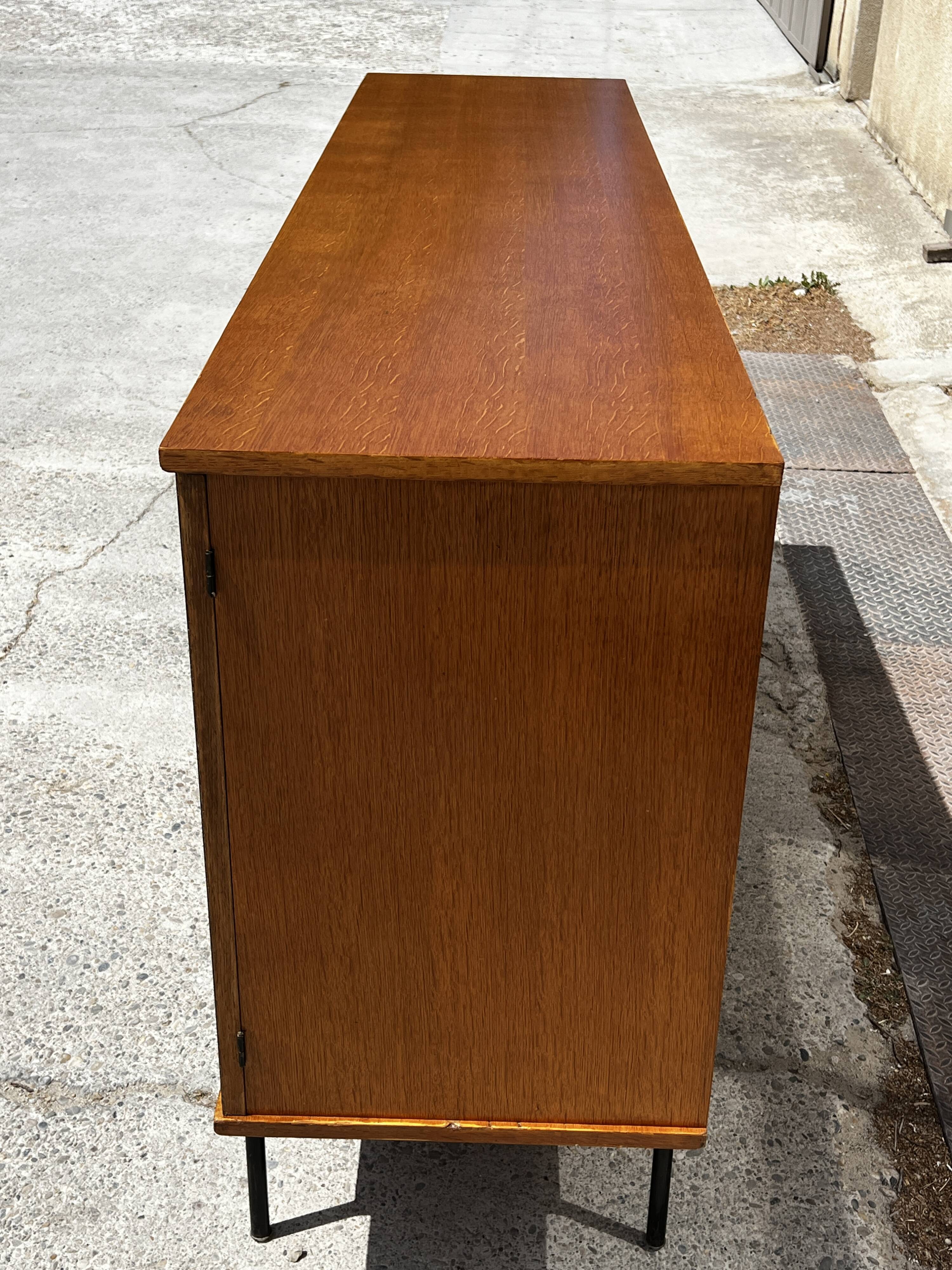 Vintage Albert Ducrot sideboard for Ducal 1950