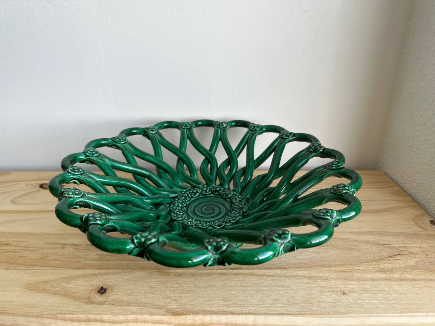 Basket - Vallauris fruit bowl