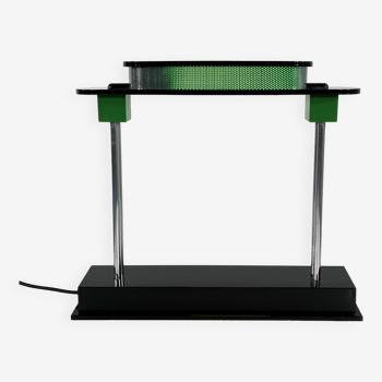 Pausania desk lamp by Ettore Sottsass for Artemide 1980