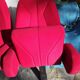 Set de 4 fauteuils de cinéma