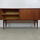 Teak sideboard by Heinrich Riestenpatt, 1960