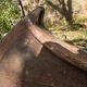 '30s mahogany canoe