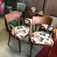 Thonet chair with armrests in perfect condition.