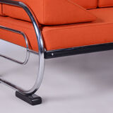 Bauhaus sofa by Robert Slezak 1930s